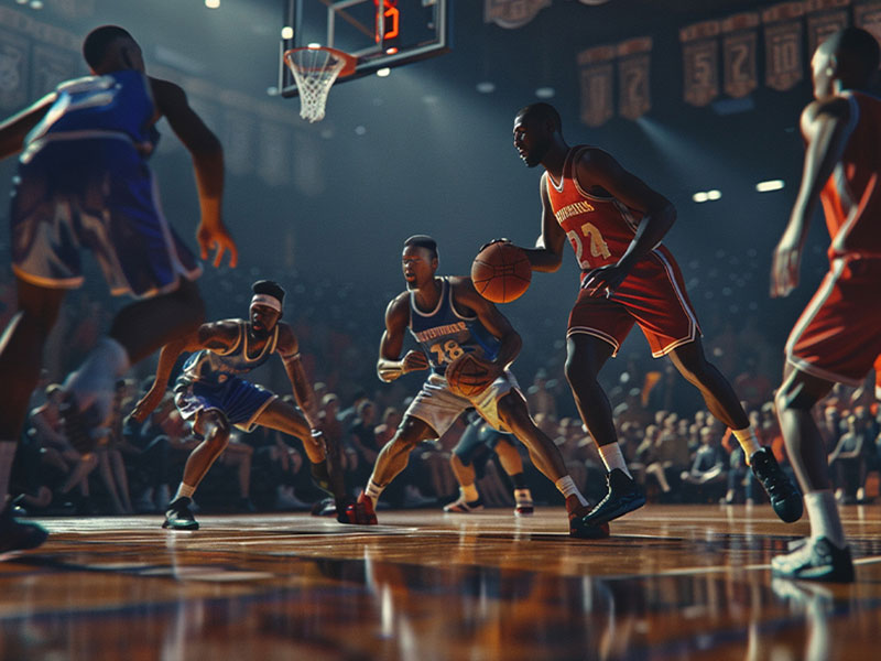 10月05日 NBA季前赛 魔术vs热火 全场录像回放